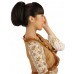 Wigs2you 馬尾 甜美可愛扣式馬尾 短髪爪夾式蓬松短直髪WS-5010-SB